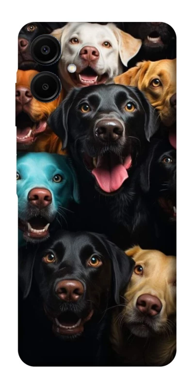 Чехол на Samsung Galaxy A06 Собаки фото 1 из 1