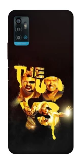 Чохол на ZTE Blade A71 The boys фото 1 з 1