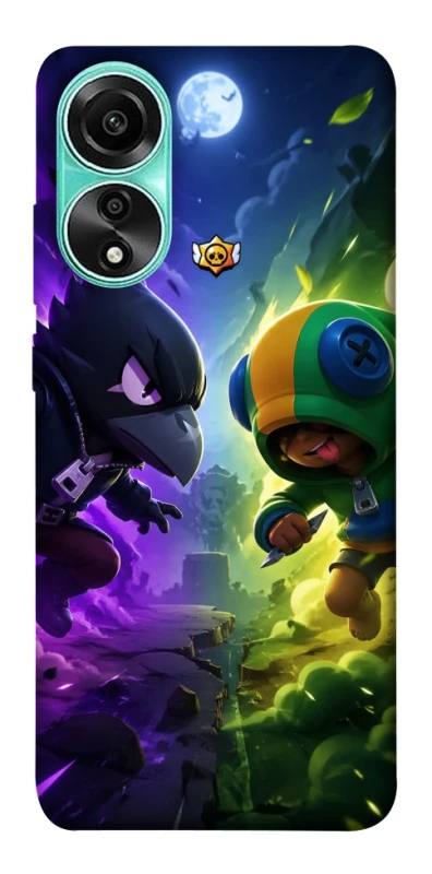 Чохол на Oppo A78 4G Brawl Stars ver.16 фото 1 з 1