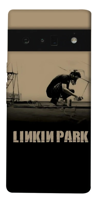 Чохол на Google Pixel 6 Pro Linkin Park logo ver.3 фото 1 з 1