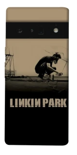 Чохол на Google Pixel 6 Pro Linkin Park logo ver.3 фото 1 з 1