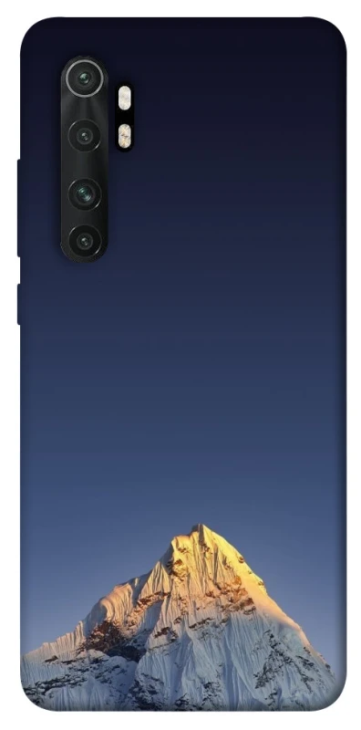 Чохол на Xiaomi Mi Note 10 Lite Sky mountains фото 1 з 1