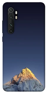 Чохол на Xiaomi Mi Note 10 Lite Sky mountains фото 1 з 1