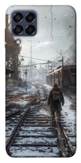 Чохол на Samsung Galaxy M33 5G Сталкер v14 фото 1 з 1