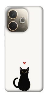 Чохол на Oppo A5 Pro 4G cat in love фото 1 Чохол на Oppo A5 Pro 4G cat in love фото 1 з 1