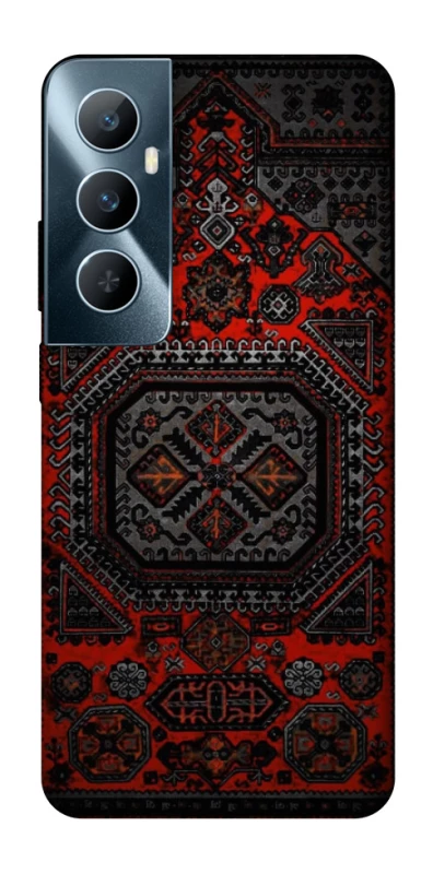 Чехол на Realme C65 4G Ковёр v16 фото 1 из 1