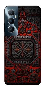 Чехол на Realme C65 4G Ковёр v16 фото 1 из 1