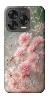 Чехол на ZTE Blade V70 Design Flowers v26 фото 1 из 2