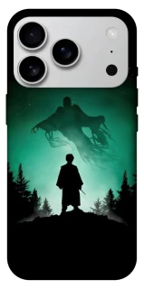 Чехол на Apple iPhone 17 Pro Max (6.9") Harry Potter & Dementor фото 1 из 1