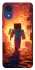 Чохол на Samsung Galaxy A03 Core Minecraft adventure фото 1 з 1