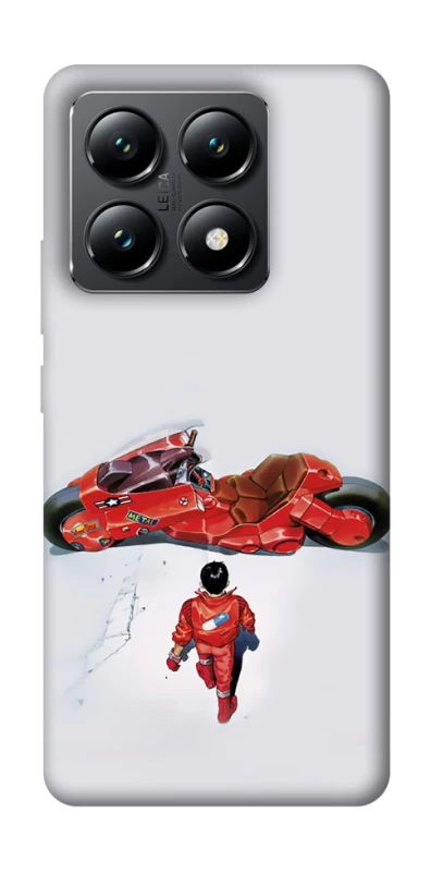 Чехол на Xiaomi 14T Anime v43 фото 1 из 1