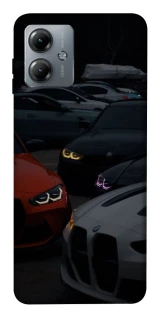 Чехол на Motorola Moto G14 BMW love фото 1 из 1