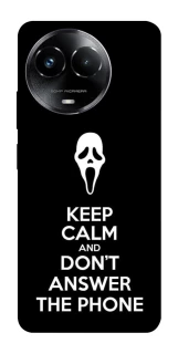 Чохол на Realme C67 4G Dont Answer The Phone фото 1 з 1