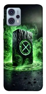 Чохол на Motorola Moto G23 Руна Гебо фото 1 Чохол на Motorola Moto G23 Руна Гебо фото 1 з 1