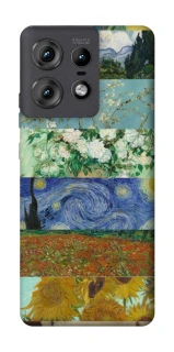 Чохол на Motorola Edge 50 Pro Van Gogh aesthetics фото 1 з 1