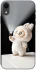 Чохол на Apple iPhone XR (6.1") Labubu with flashlight ver.2 фото 1 з 1