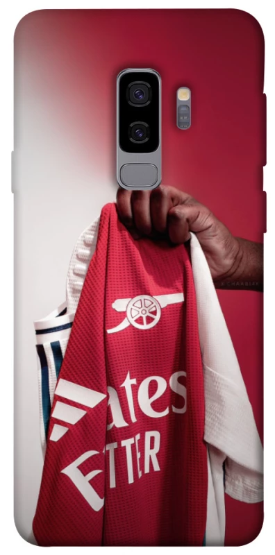 Чохол на Samsung Galaxy S9+ FC Arsenal v3 фото 1 з 1