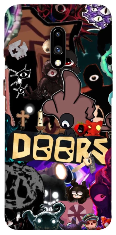 Чохол на OnePlus 7 Doors фото 1 з 1
