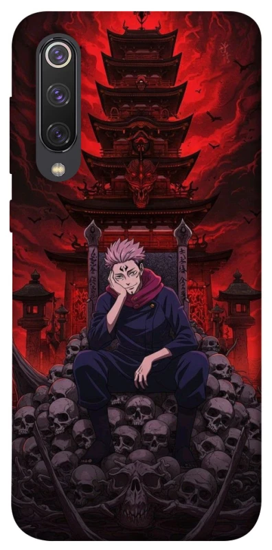 Чохол на Xiaomi Mi 9 SE Itadori v3 фото 1 з 1