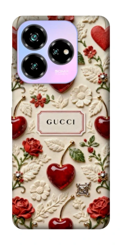 Чехол на ZTE Nubia V60 Gucci ver.2 фото 1 из 1