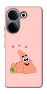 Чохол на TECNO Camon 20 Pro (CK7n) Патрік Стар фото 1 з 1