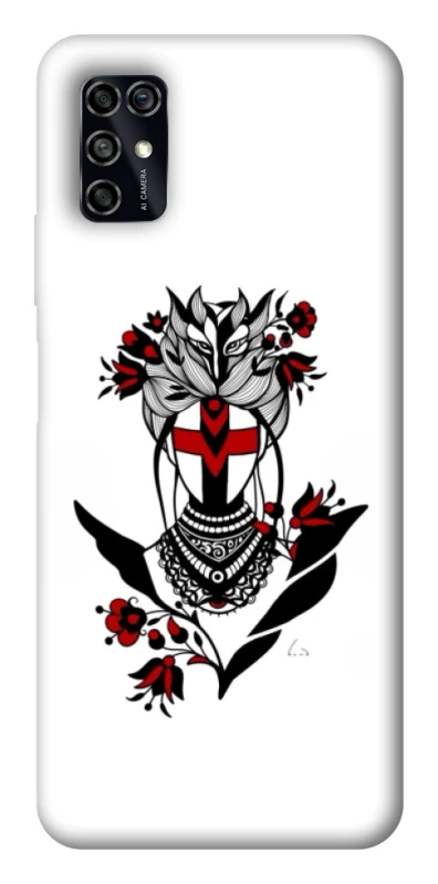 Чохол на ZTE Blade V2020 Smart Мотанка надії фото 1 з 1