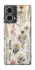 Чохол на Motorola Moto G85 Floral design ver.1 фото 1 з 1