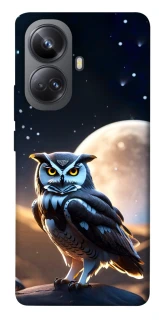 Чохол на Realme 10 Pro+ Cyber ​​owl фото 1 з 1