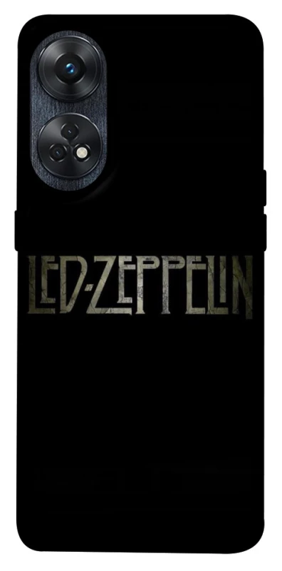 Чохол на Oppo Reno 8T 4G Led Zeppelin logo фото 1 з 1