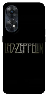 Чохол на Oppo Reno 8T 4G Led Zeppelin logo фото 1 з 1