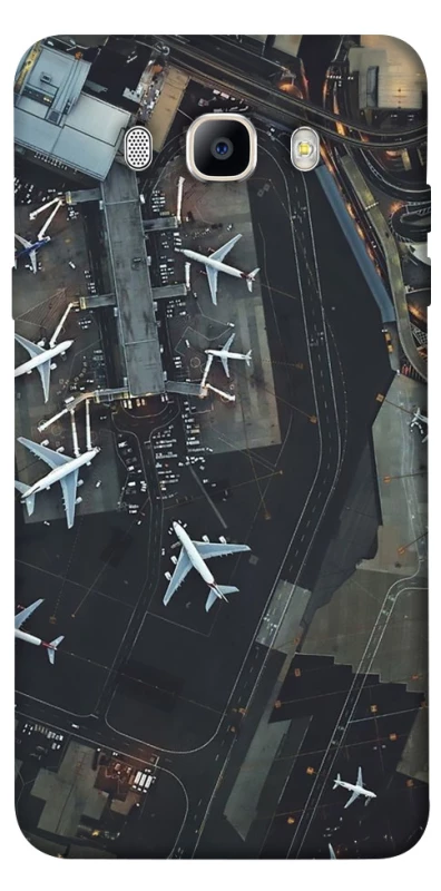 Чохол на Samsung J510F Galaxy J5 (2016) Airplane фото 1 з 1