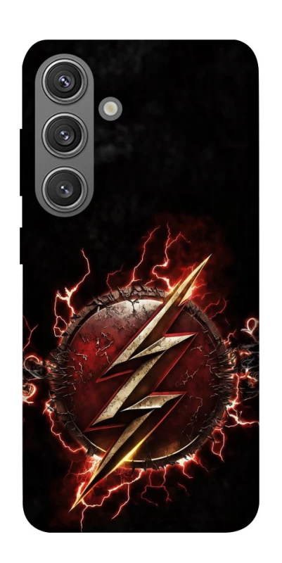 Чохол на Samsung Galaxy S24 Flash icon фото 1 з 1