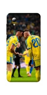 Чехол на ZTE Blade A3 (2019) UA-Football ver.2 фото 1 из 1