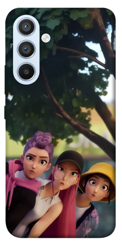 Чохол на Samsung Galaxy A54 5G K-Pop Demon Hunters ver.14 фото 1 з 1