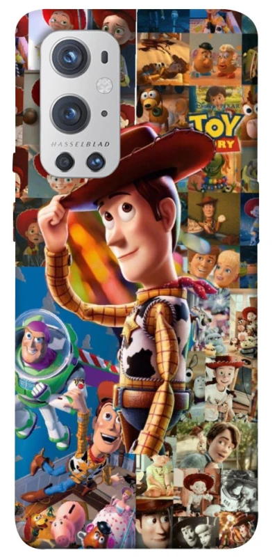 Чохол на OnePlus 9 Pro Toy Story ver.3 фото 1 з 1