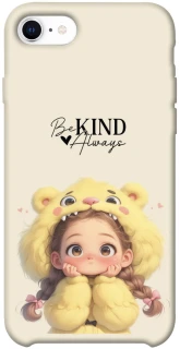 Чохол на Apple iPhone SE (2020) Be kind фото 1 з 1