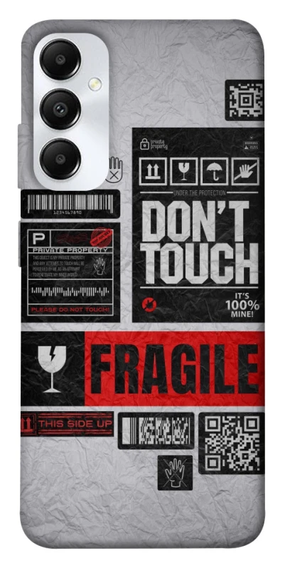 Чохол на Samsung Galaxy A05s Don't touch фото 1 з 1