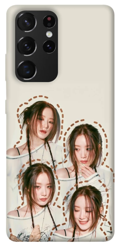 Чохол на Samsung Galaxy S21 Ultra Shuhua - (G)I-DLE фото 1 з 1