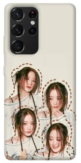 Чехол на Samsung Galaxy S21 Ultra Shuhua - (G)I-DLE фото 1 из 1