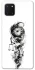 Чехол на Samsung Galaxy Note 10 Lite (A81) Tattoo ver.11 фото 1 из 1