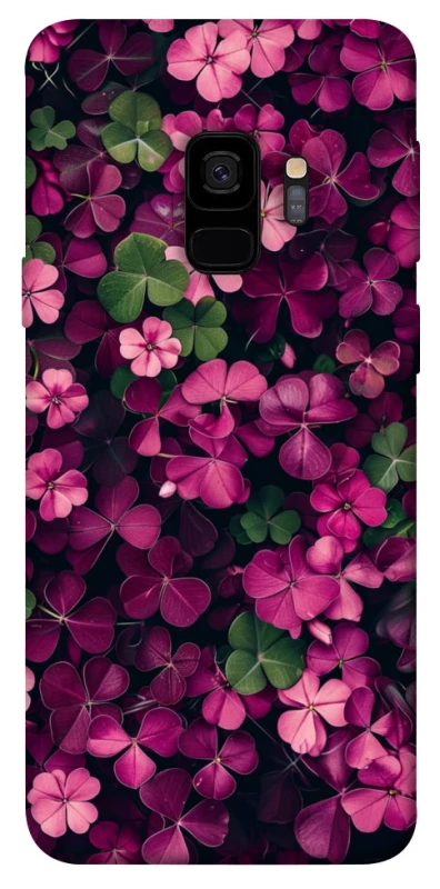 Чохол на Samsung Galaxy S9 Flowers v7 фото 1 з 1