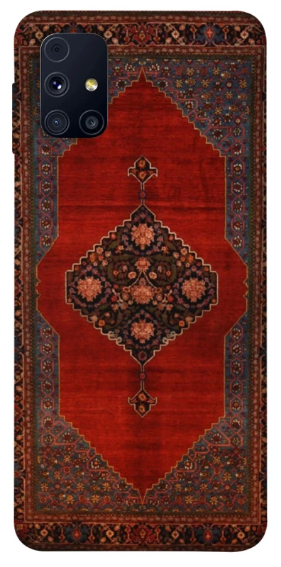 Чохол на Samsung Galaxy M31s Килим v12 фото 1 з 1