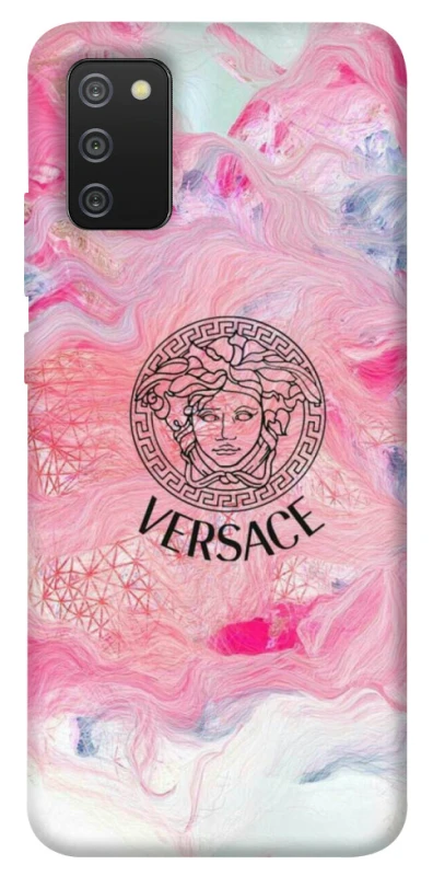 Чохол на Samsung Galaxy A02s Versace ver.3 фото 1 з 1