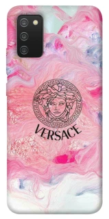 Чохол на Samsung Galaxy A02s Versace ver.3 фото 1 з 1