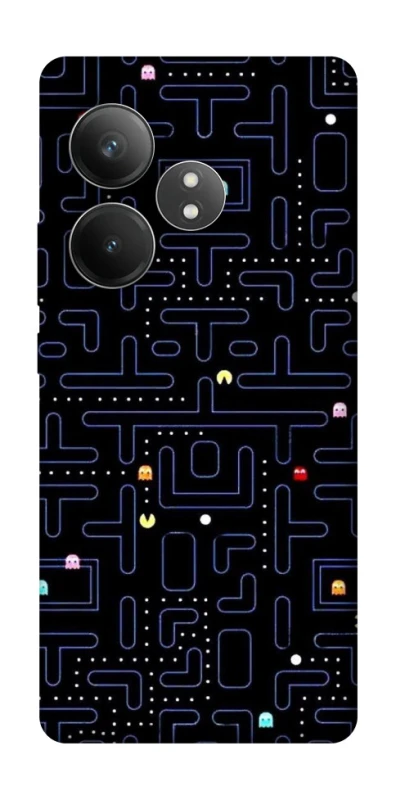 Чохол на Realme GT Neo 6 Pacman фото 1 з 1