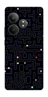 Чехол на Realme GT Neo 6 Pacman фото 1 из 1