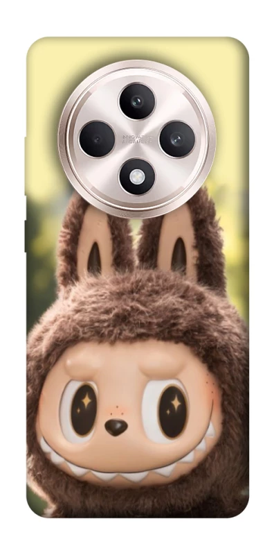 Чохол на Oppo Reno 12 F 4G/5G Forest Smile Labubu фото 1 з 1