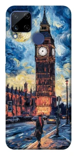 Чохол на Realme C15 Van Gogh's London фото 1 з 1