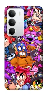 Чехол на Realme C71 Brawl Stars ver.9 фото 1 из 1