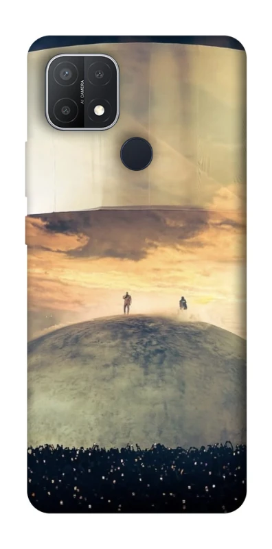 Чехол на Oppo A15s / A15 Kanye West ver.3 фото 1 из 1